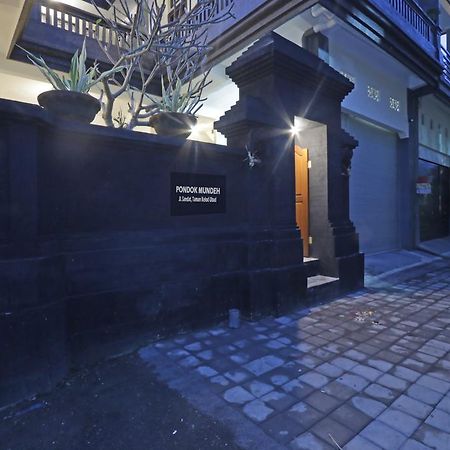 Pondok Mundeh Ubud Екстер'єр фото